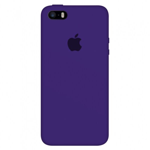 

Панель ARS Silicone Case для iPhone 5/5s/SE Ultra Violet (ASC-0435)