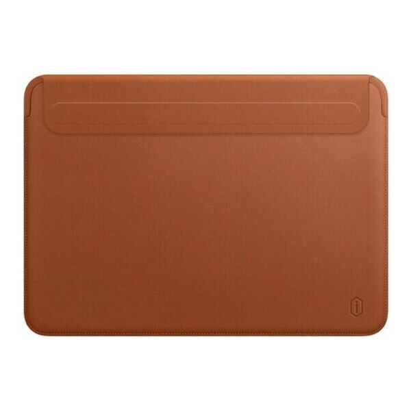 

Папка конверт Wiwu Leather Skin Pro 2 для MacBook Air 13.3″ (2018-2020) Brown (BAG-0030)