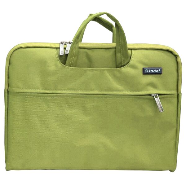 

Сумка Okade Bag для ноутбука 13.3″ Green (BAG-0055)