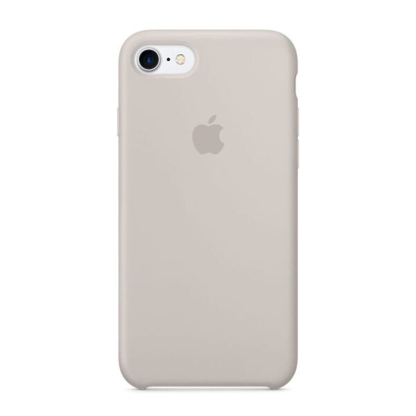 

Панель ARS Silicone Case для iPhone 7/8/SE 2020 Antique White (ASC-0517)