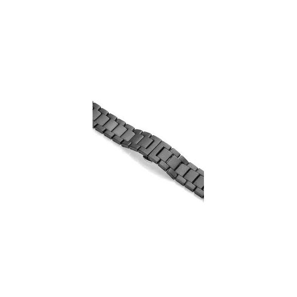 

Ремінець Cartion Ceramic Matte Loop для Apple Watch Series 2/3/4/5/6 38mm/40mm Black (LC-0457)