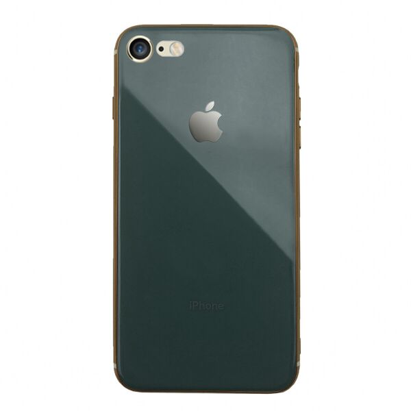 

Чохол Wemacy Glass Pastel Case для iPhone 7/8/SE 2020 Forest green (GPC-0001)