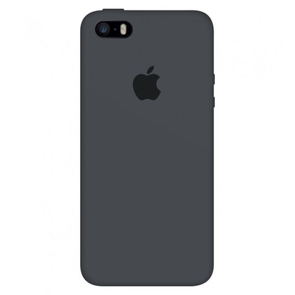 

Панель ARS Silicone Case для iPhone 5/5s/SE Charcoal Gray (ASC-0462)