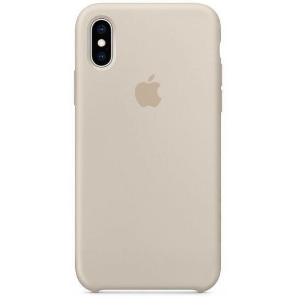 

Панель ARS Silicone Case для Apple iPhone X/XS Stone (ASC-0308)