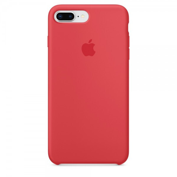 

Панель Arm Silicone Case для Apple iPhone 7 Plus/8 Plus Red Raspberry (ASC-0273)