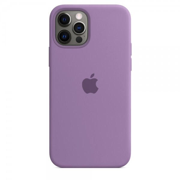 

Панель Wemacy Silicone Full Case для iPhone 12 Pro Max Lilac Pride (PS-0670)