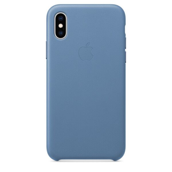 

Чохол ARS Leather Case для iPhone XS Max Cornflower (ALC-0026)