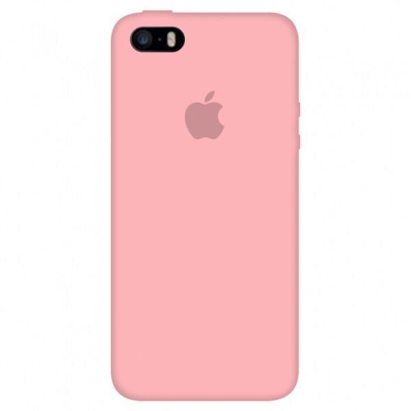 

Панель ARS Silicone Case для iPhone 5/5s/SE Light Pink (ASC-0452)