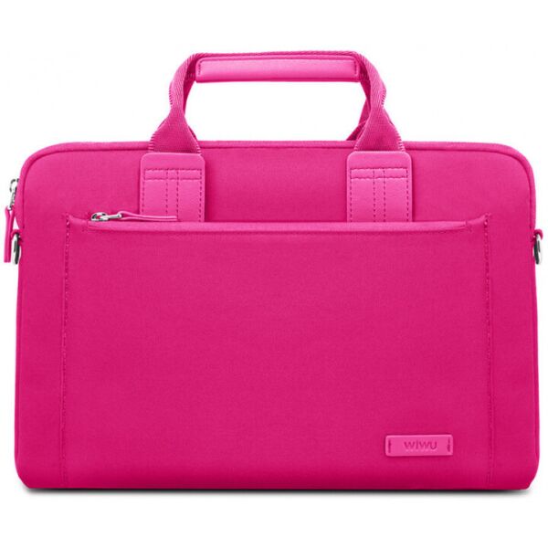 

Сумка Wiwu Athena Slim для ноутбука 13.3’’ Pink (BAG-0062)