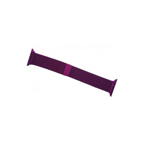 

Ремінець ARS Milanese Loop для Apple Watch 42/44mm Purple (ML-0036)
