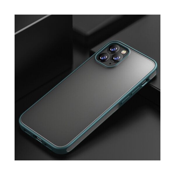 

Чохол iPaky Cucoloris для iPhone 12 Pro Green (LC-0332)