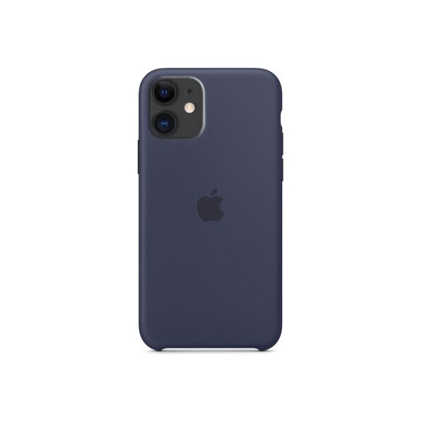 

Панель ArmorStandart Silicone Case для Apple iPhone 11 Midnight Blue (ASC-0100)