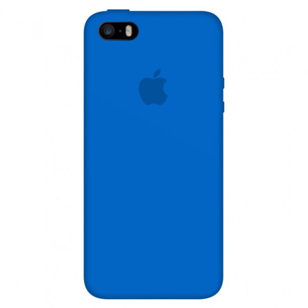 

Панель ARS Silicone Case для iPhone 5/5s/SE Royal Blue (ASC-0436)