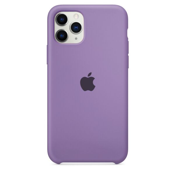 

Панель ARS Silicone Case для iPhone 11 Pro Max Lilac pride (ASC-0547)
