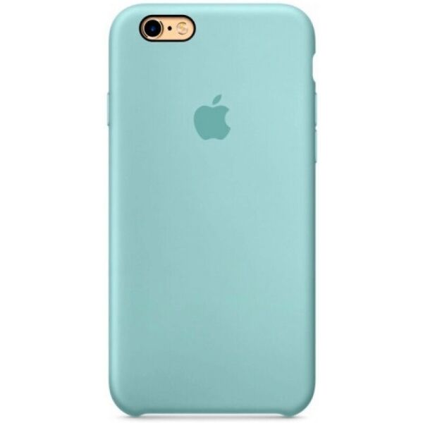

Панель ARM Silicone Case для Apple iPhone 6 plus/6s plus Sea Blue (ASC-0421)