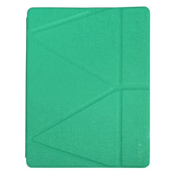 

Чохол-книжка Logfer Origami Leather Case iPad 10.2″Green (OG-0006)