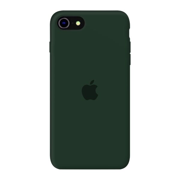 

Панель ARS Silicone Case для iPhone 7/8/SE 2020 Forest Green (ASC-0492)