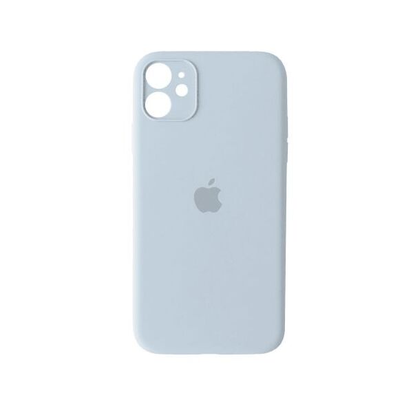 

Чохол Silicone Case Full Camera для iPhone 12 Mist Blue (QW-0067)