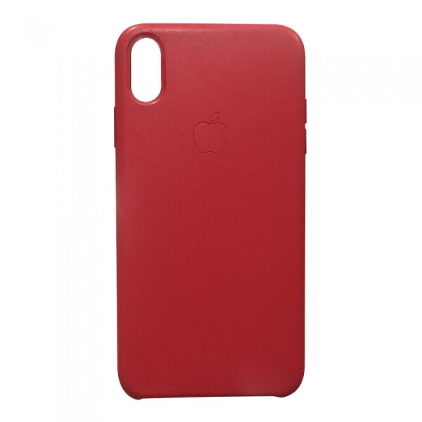 

Чохол Desay Leather Case для iPhone XR Red (LC-0028)