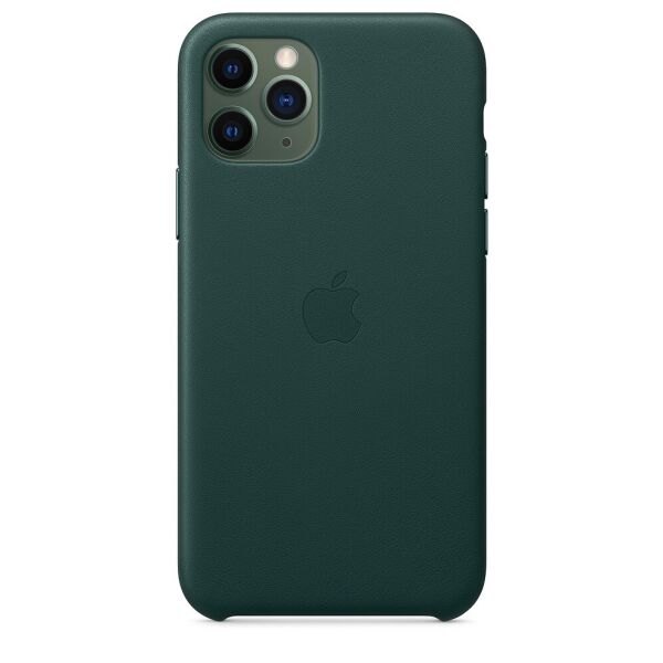 

Чохол Desay Leather Case для iPhone 11 Pro Max Forest Green (LC-0055)