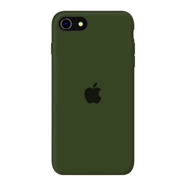 

Панель ARS Silicone Case для iPhone 7/8/SE 2020 Virid (ASC-0482)