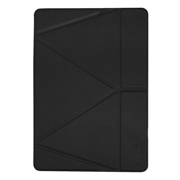 

Чохол-книжка Logfer Origami Case Leather pencil groove для iPad 12.9’’ (2020) black (BS-0111)