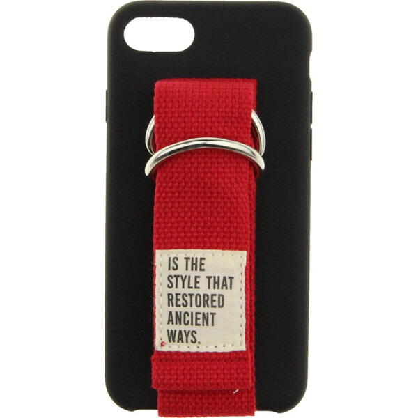 

Чехол-накладка Remax Mathilda Series Case Apple iPhone 7 Black