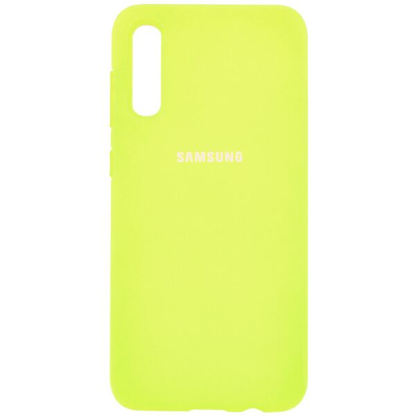 

Панель Wemacy Silicone Full Case для Samsung Galaxy A50 Flash (PS-0447)