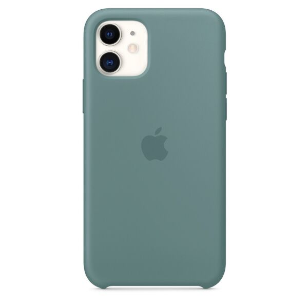 

Панель ARS Silicone Case для iPhone 11 Cactus (ASC-0619)