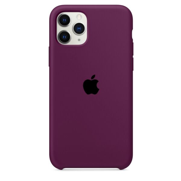 

Панель ARS Silicone Case для iPhone 11 Pro Marsala (ASC-0592)