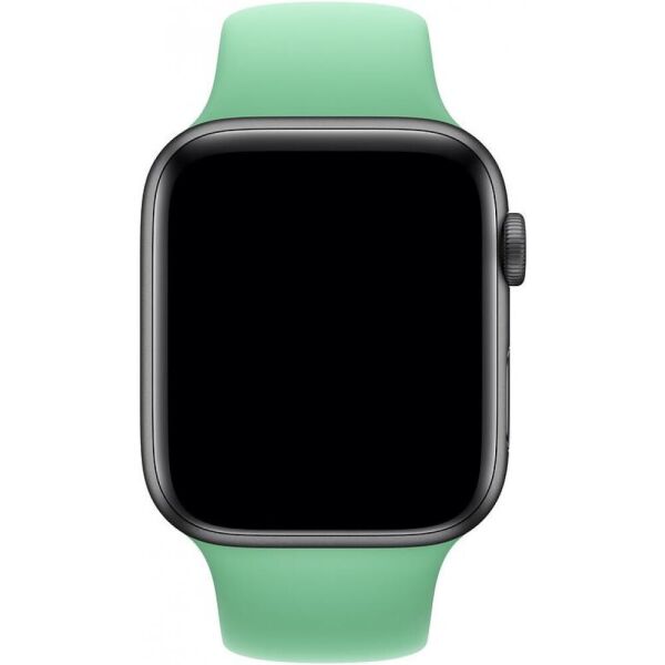 

Cиліконовий ремінець Sport Band для годинника Apple Watch 42mm/44mm Spearmint (SB-0074)