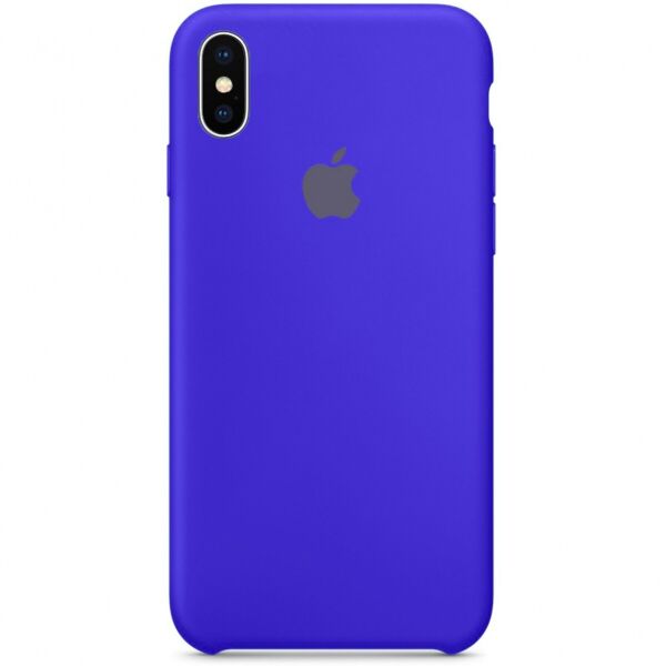 

Панель ARS Silicone Case для iPhone XS Max Ultramarine (ASC-0364)