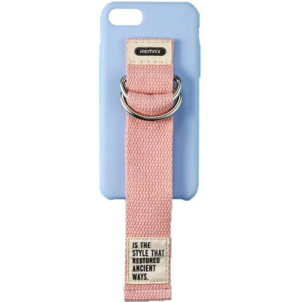 

Чехол-накладка Remax Mathilda Series Case Apple iPhone 7 Blue