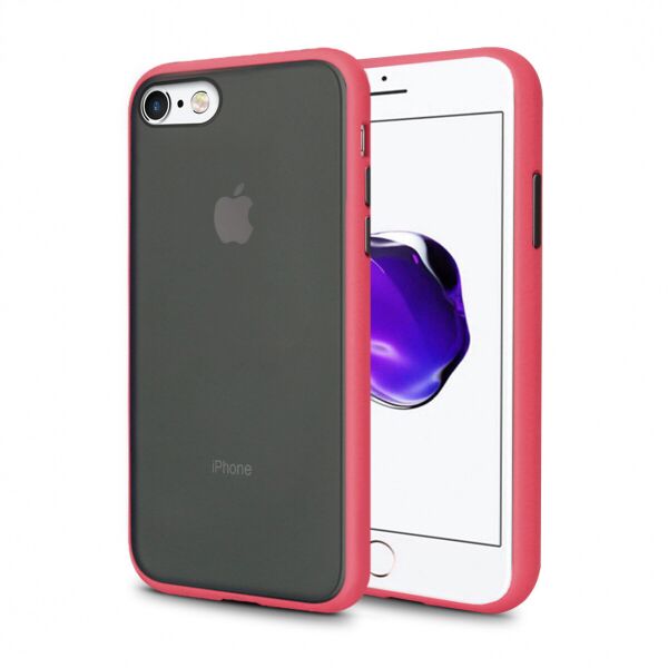 

Панель Wemacy Gingle Case для iPhone 7/8/SE 2020 Camelia (GSC-0006)