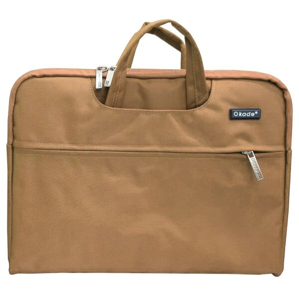 

Сумка Okade Bag для ноутбука 13.3″ Brown (BAG-0054)