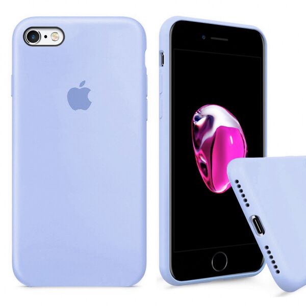 

Чохол Wemacy Silicone Full Case для iPhone 6/6s Sea Blue (AFC-0026)