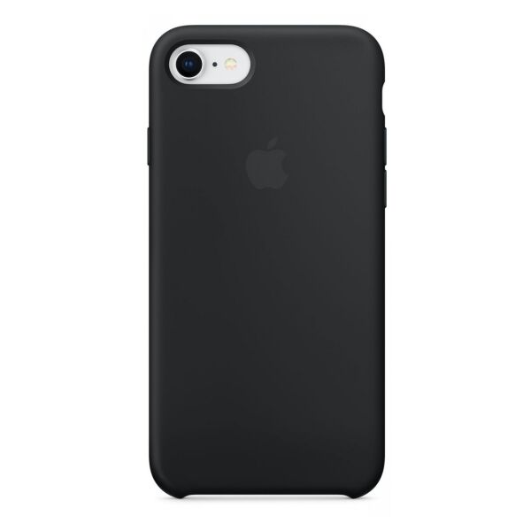 

Панель Arm Silicone Case для Apple iPhone 8/7 Black (ASC-0202)