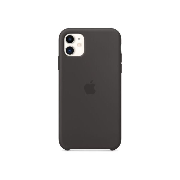 

Панель ArmorStandart Silicone Case для Apple iPhone 11 Black (ASC-0099)