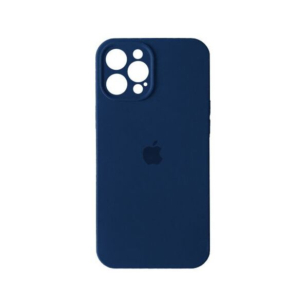 

Чохол Silicone Case Full Camera для iPhone 12 Pro Max Deep Navy (QW-0005)