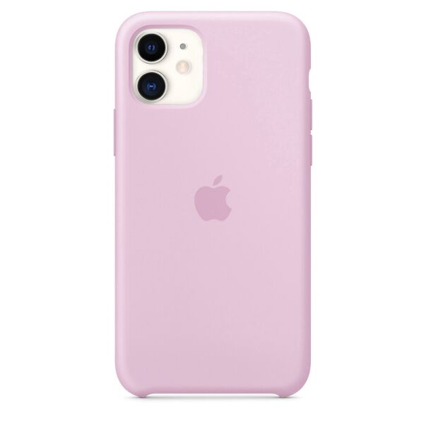 

Панель ARS Silicone Case для iPhone 11 Pink Sand (ASC-0645)