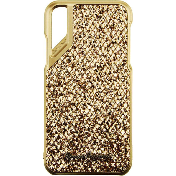 

Чехол-накладка Remax Patron Saint Series Case Apple iPhone X Gold