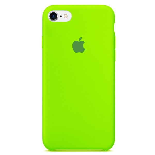 

Панель ARS Silicone Case для iPhone 7/8/SE 2020 Lime Green (ASC-0527)
