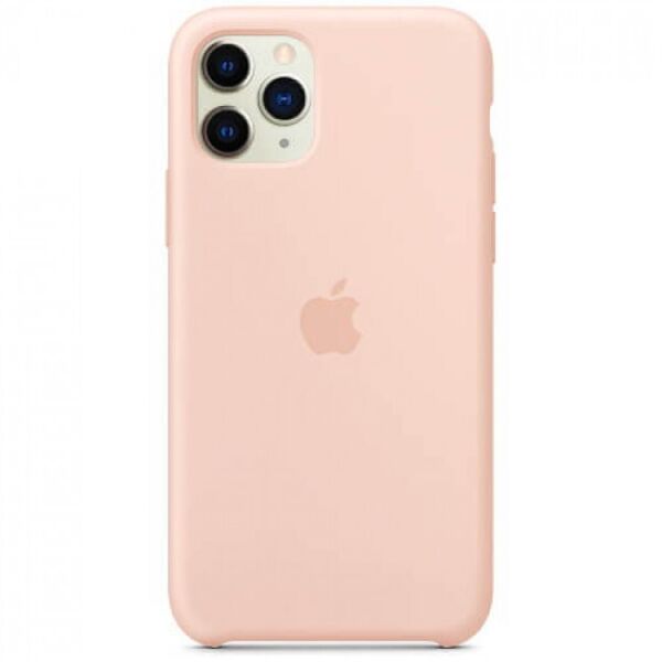 

Панель ArmorStandart Silicone Case для Apple iPhone 11 PRO Pink Sand (ASC-0111)