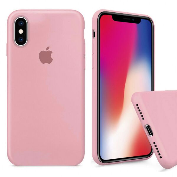 

Чохол Wemacy Silicone Full case для iPhone Xs Max Cotton candy (AFC-0214)