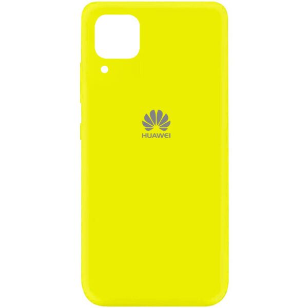 

Панель Wemacy Silicone Full Case для Huawei P40 Lite Flash (PS-0306)
