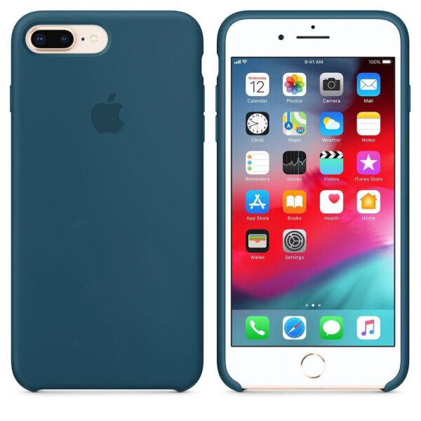 

Панель ArmorStandart Silicone Case для Apple iPhone 7 Plus/8 Plus Cosmos Blue (ASC-0044)