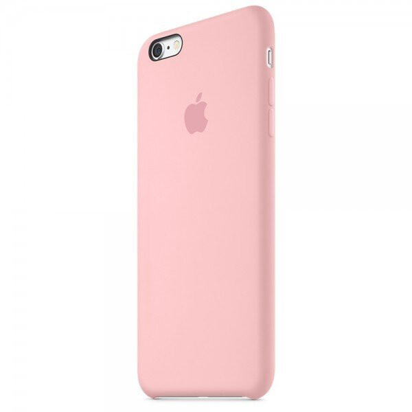 

Панель ARM Silicone Case для Apple iPhone 6 plus/6s plus Pink (ASC-0416)