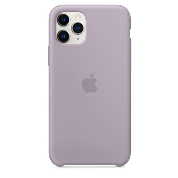 

Панель ARS Silicone Case для iPhone 11 Pro Max Lavender (ASC-0543)