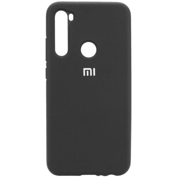 

Панель Wemacy Silicone Full Case для Xiaomi Redmi Note 8 Dark Gray (PS-0151)