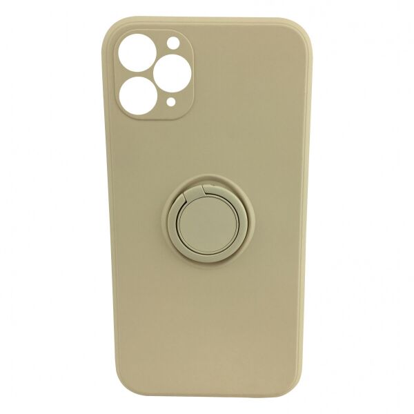 

Чохол Fipe Silicone Full Camera Ring для iPhone 12 Pro Max Stone (QE-0017)